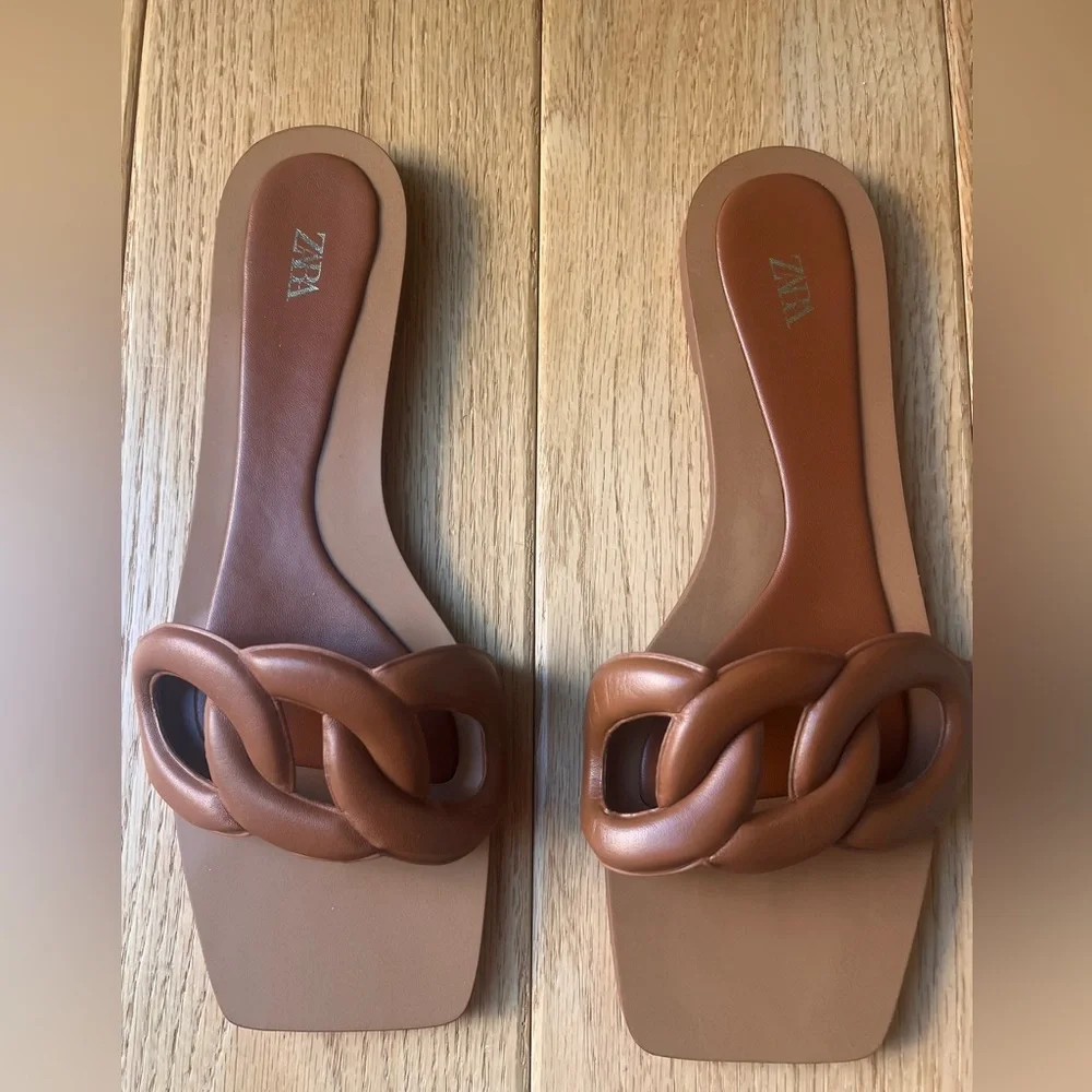 Zara sandals - Picture 4 of 7